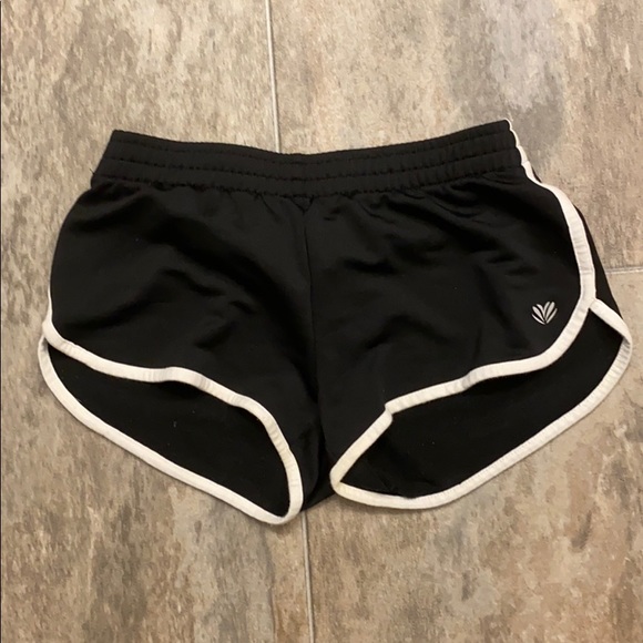 Black And White Booty Shorts | Poshmark